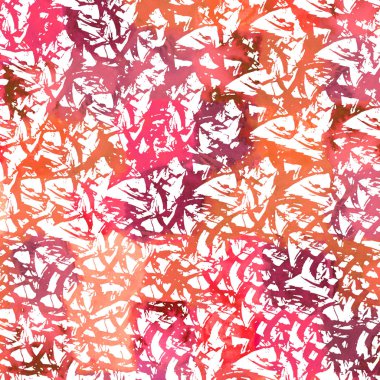 Dokularla geometri modern tekrarlama deseni