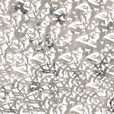 Dokularla geometri modern tekrarlama deseni