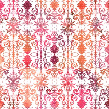 Dokularla geometri modern tekrarlama deseni