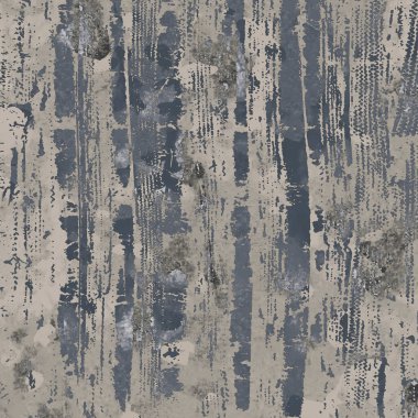 Dokularla geometri modern tekrarlama deseni