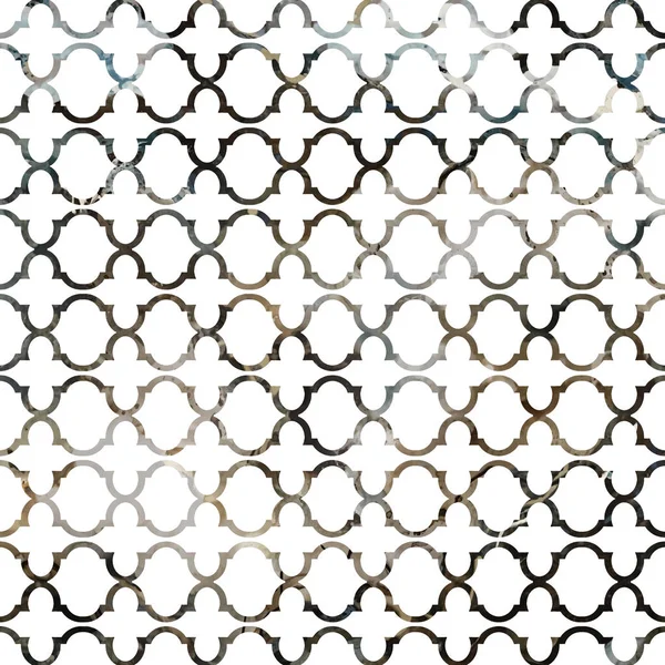 Geometry Modern Repeat Pattern Textures — Stock Photo, Image