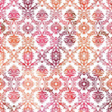 Dokularla geometri modern tekrarlama deseni