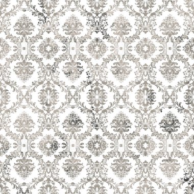 Dokularla geometri modern tekrarlama deseni