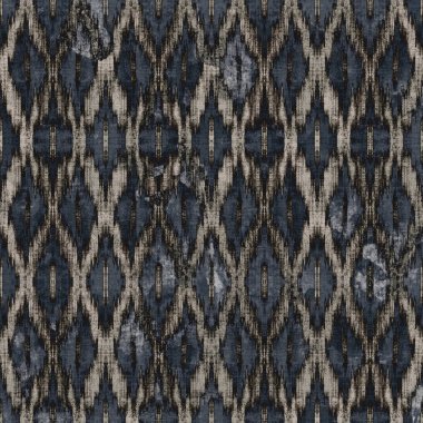 Dokularla geometri modern tekrarlama deseni