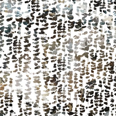 Dokularla geometri modern tekrarlama deseni