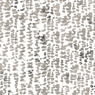 Dokularla geometri modern tekrarlama deseni