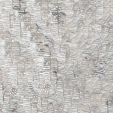 Dokularla geometri modern tekrarlama deseni