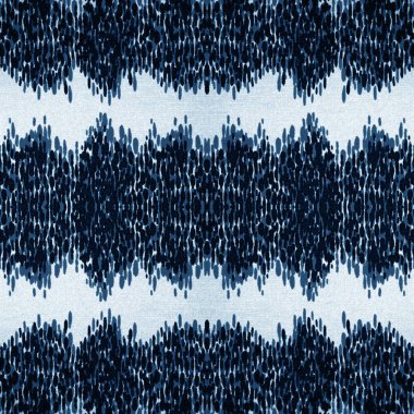 Dokularla geometri modern tekrarlama deseni