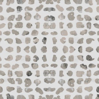 Dokularla geometri modern tekrarlama deseni