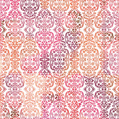 Dokularla geometri modern tekrarlama deseni