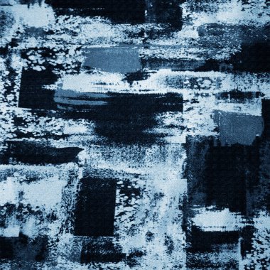 Dokularla geometri modern tekrarlama deseni