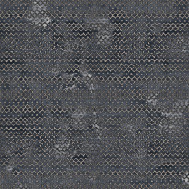 Dokularla geometri modern tekrarlama deseni