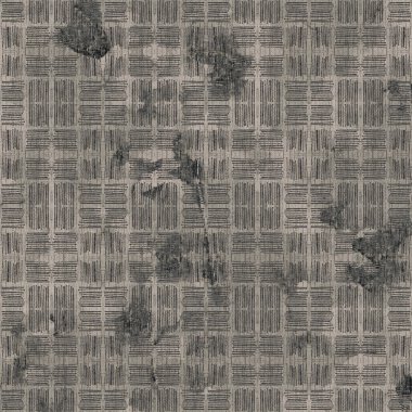 Dokularla geometri modern tekrarlama deseni