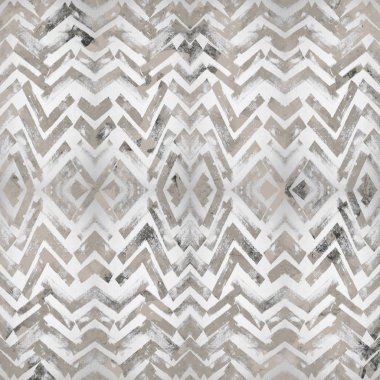 Dokularla geometri modern tekrarlama deseni