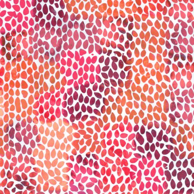 Dokularla geometri modern tekrarlama deseni