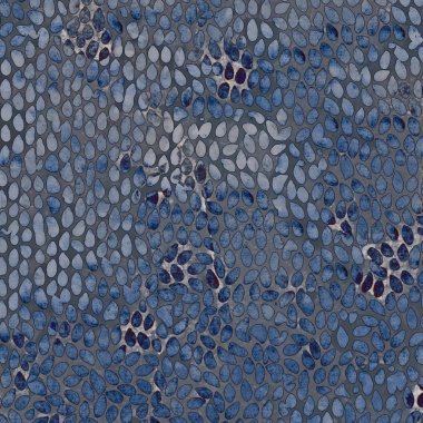 Dokularla geometri modern tekrarlama deseni