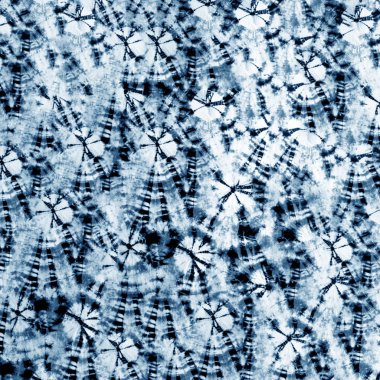 Dokularla geometri modern tekrarlama deseni