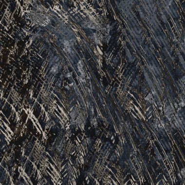 Dokularla geometri modern tekrarlama deseni