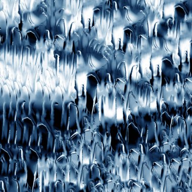 Dokularla geometri modern tekrarlama deseni