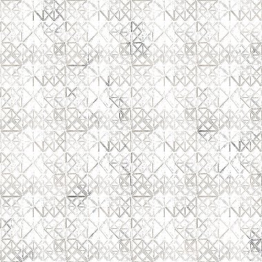 Dokularla geometri modern tekrarlama deseni