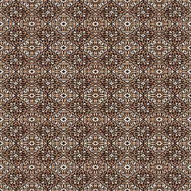 Dokularla geometri modern tekrarlama deseni