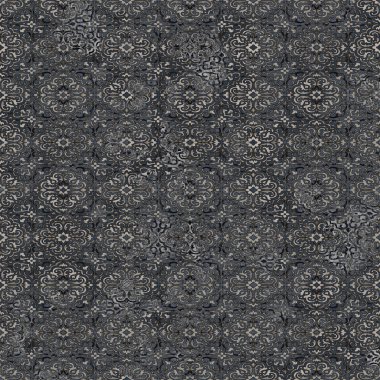 Dokularla geometri modern tekrarlama deseni