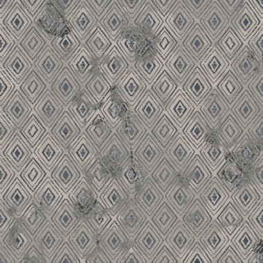 Dokularla geometri modern tekrarlama deseni