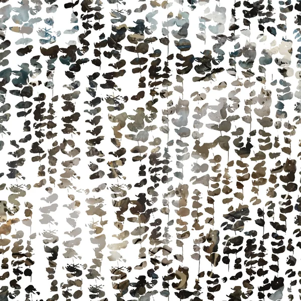 Dokularla geometri modern tekrarlama deseni