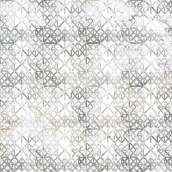 Dokularla geometri modern tekrarlama deseni