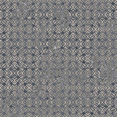 Dokularla geometri modern tekrarlama deseni