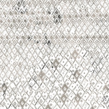 Dokularla geometri modern tekrarlama deseni