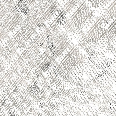 Dokularla geometri modern tekrarlama deseni