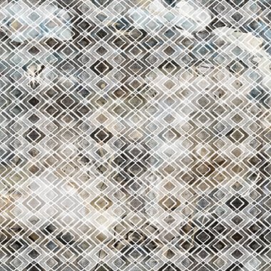 Dokularla geometri modern tekrarlama deseni