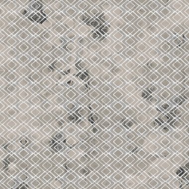 Dokularla geometri modern tekrarlama deseni