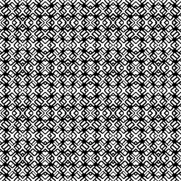 Geometrie Modern Herhaling Patroon Met Texturen — Stockfoto