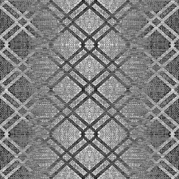 Geometría Patrón Repetición Moderna Con Texturas — Foto de Stock