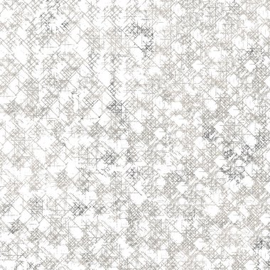 Dokularla geometri modern tekrarlama deseni