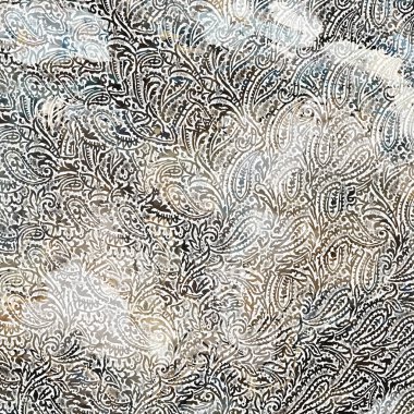 Dokularla geometri modern tekrarlama deseni