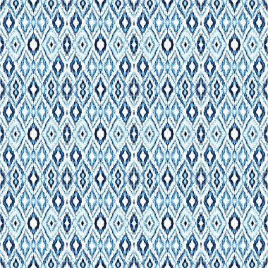 Dokularla geometri modern tekrarlama deseni