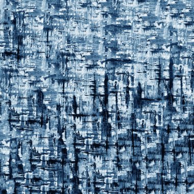 Dokularla geometri modern tekrarlama deseni