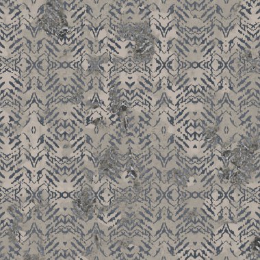 Dokularla geometri modern tekrarlama deseni