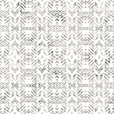 Dokularla geometri modern tekrarlama deseni