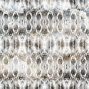 Dokularla geometri modern tekrarlama deseni