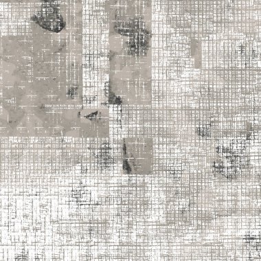 Dokularla geometri modern tekrarlama deseni