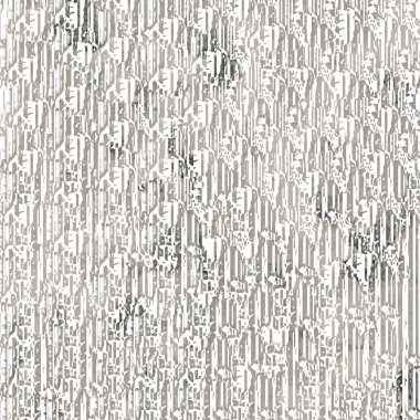 Dokularla geometri modern tekrarlama deseni