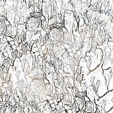 Dokularla geometri modern tekrarlama deseni