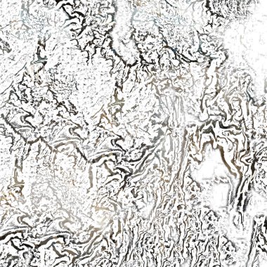 Dokularla geometri modern tekrarlama deseni