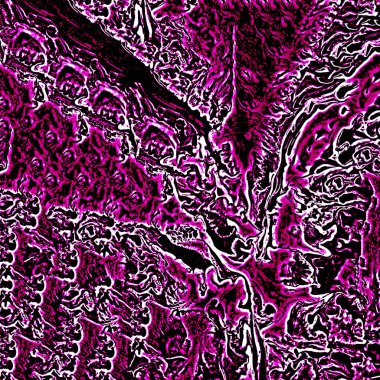 Dokularla geometri modern tekrarlama deseni