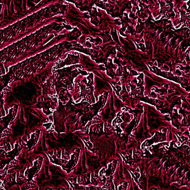 Dokularla geometri modern tekrarlama deseni