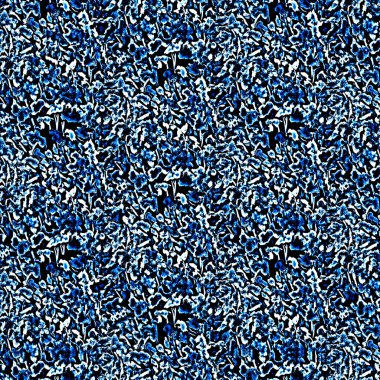 Dokularla geometri modern tekrarlama deseni